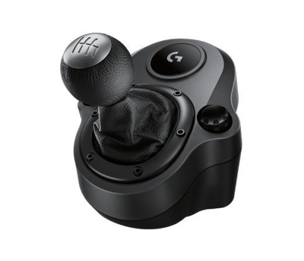 Logitech G29 + Shifter PC/PS3/PS4/PS5 - 1144085 - zdjęcie 5